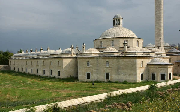 Gelegen Edirne Turkije Werd Beyazt Moskee Gebouwd 15E Eeuw — Stockfoto