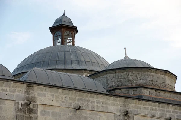 Мечеть Мурадие Османская Мечеть Построенная Веке Эдирне Турция — стоковое фото