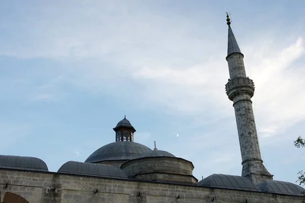 ムラーディエ モスク Muradiye Mosque トルコのエディルネにある15世紀に建てられたオスマン帝国のモスクである — ストック写真