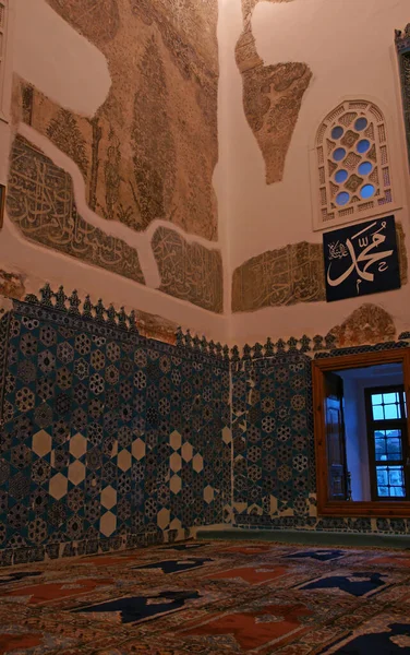 Mosquée Muradiye Est Une Mosquée Ottomane Construite 15Ème Siècle Edirne — Photo