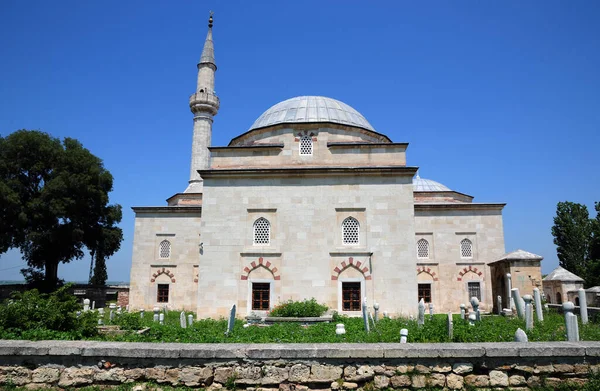 Muradiye Mecset Egy Oszmán Mecset Épült Században Edirne Törökország — Stock Fotó