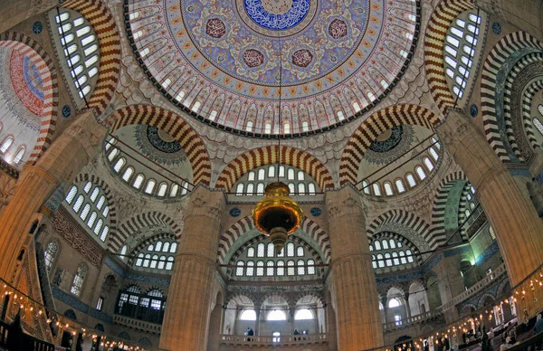 Mesquita Selimiye Localizada Edirne Turquia Foi Construída Século Xvi Uma — Fotografia de Stock