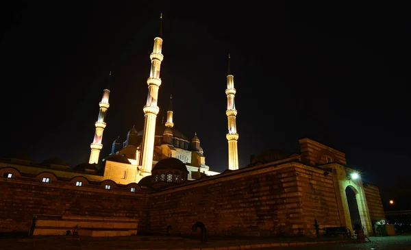 Mosquée Selimiye Située Edirne Turquie Été Construite Xvie Siècle Est — Photo