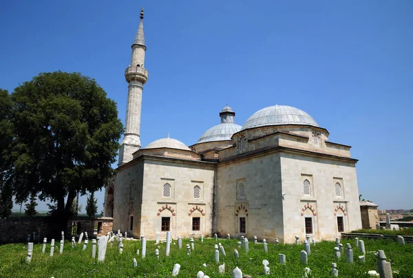 Muradiye Camii Yüzyılda Türkiye Nin Edirne Kentinde Inşa Edilen Bir Telifsiz Stok Imajlar