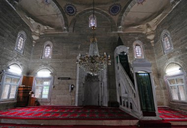Havsa, Türkiye 'de yer alan Sokollu Camii 16. yüzyılda Mimar Sinan tarafından inşa edildi..