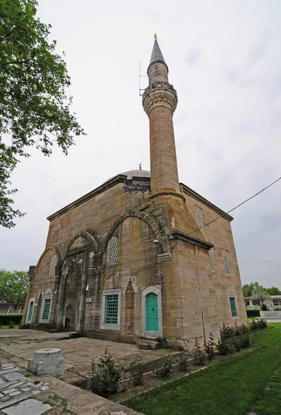Meczet Sokollu Został Zbudowany Xvi Wieku Przez Mimara Sinana Hawanie — Zdjęcie stockowe