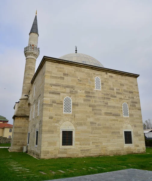 Mešita Sokollu Nachází Turecké Havse Století Postavil Mimar Sinan — Stock fotografie