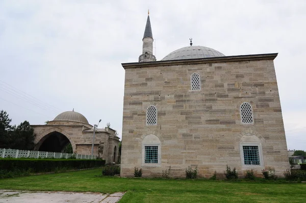 Található Havsa Törökország Sokollu Mecset Épült Században Mimar Sinan — Stock Fotó