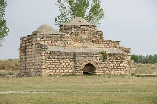 Türkiye Nin Edirne Kentinde Yer Alan Eski Osmanlı Sarayı Yüzyılda — Stok fotoğraf