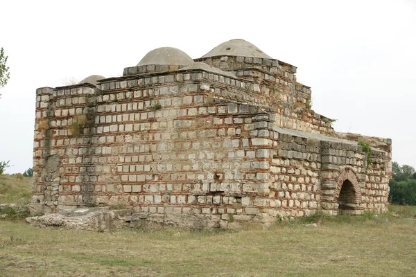 Türkiye Nin Edirne Kentinde Yer Alan Eski Osmanlı Sarayı Yüzyılda — Stok fotoğraf