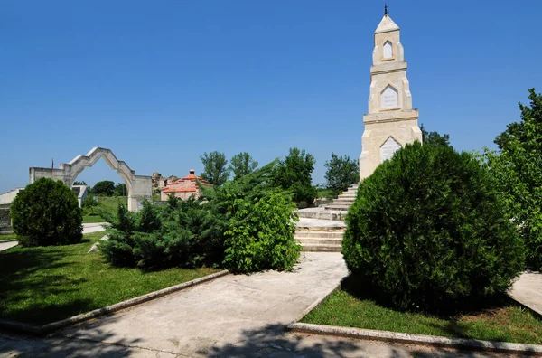 Beläget Edirne Turkiet Det Gamla Ottomanska Palatset Byggdes Talet Det — Stockfoto