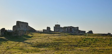 Türkiye 'nin Edirne kentinde yer alan Enez Şatosu ve Ayasofya Kilisesi Bizanslılar tarafından inşa edilmiştir. Bölge Türkler tarafından ele geçirildiğinde kilise bir camiye dönüştürüldü..