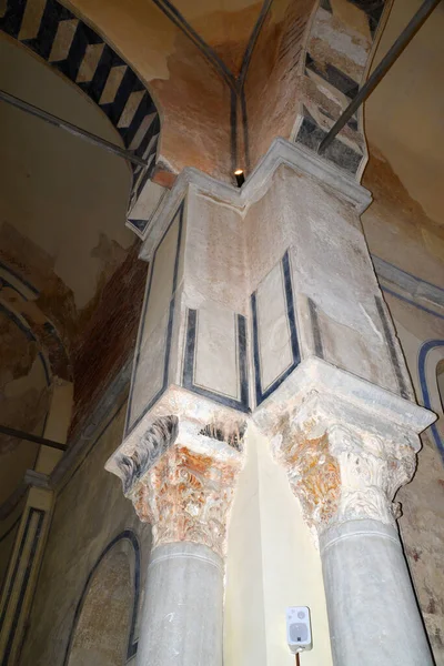 Замок Енез Церква Святої Софії Розташована Едірне Туреччина Були Побудовані — стокове фото