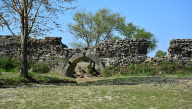 Ipsala Aqueduct - Edirne - TURKEY