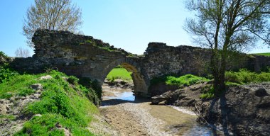 Ipsala Aqueduct - Edirne - TURKEY