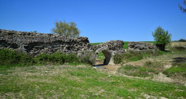 Ipsala Aqueduct - Edirne - TURKEY