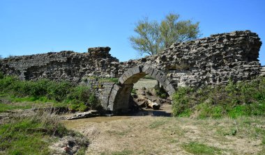 Ipsala Aqueduct - Edirne - TURKEY