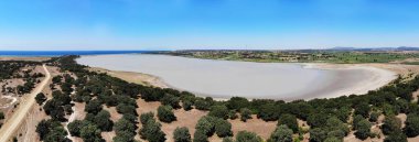 Tuzla Gölü - Edirne - TURKEY