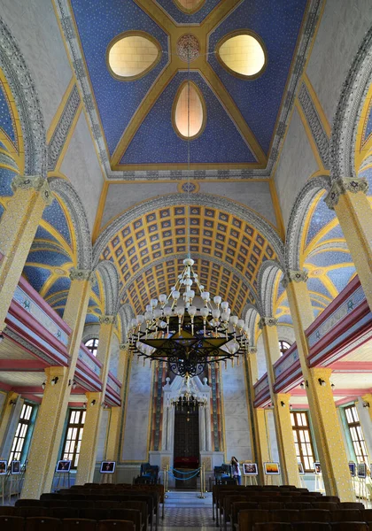 Ubicada Edirne Turquía Sinagoga Histórica Fue Construida 1907 —  Fotos de Stock