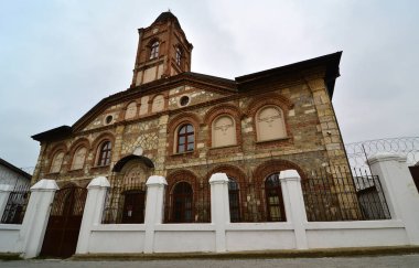 Sveti Georgi Churh - Edirne - TURKEY