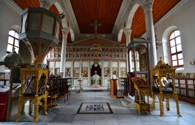 Sveti Georgi Churh - Edirne - TURKEY