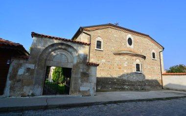 Sveti Konstantin ve Elena Churh - Edirne - TURKEY