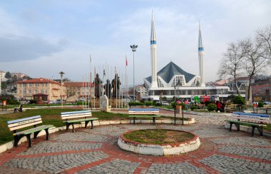 Akcakoca Kasabası - Duzce - TURKEY