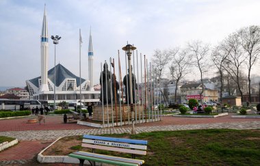 Akcakoca Kasabası - Duzce - TURKEY