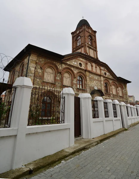 Sveti Georgi Churh Edirne Turquía —  Fotos de Stock