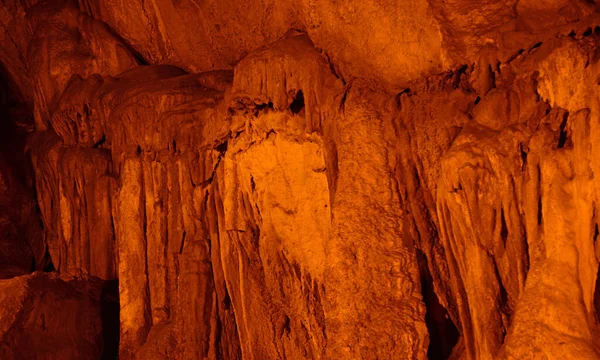Σπήλαιο Φακίλι Ντούτσε Τουρκια — Φωτογραφία Αρχείου