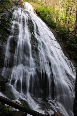 Türkiye 'nin Duzce kentinde yer alan Guzeldere Şelalesi, ülkenin en yüksek şelalelerinden biri..