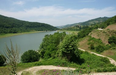 Hasanlar Baraj Gölü - Duzce - TURKEY