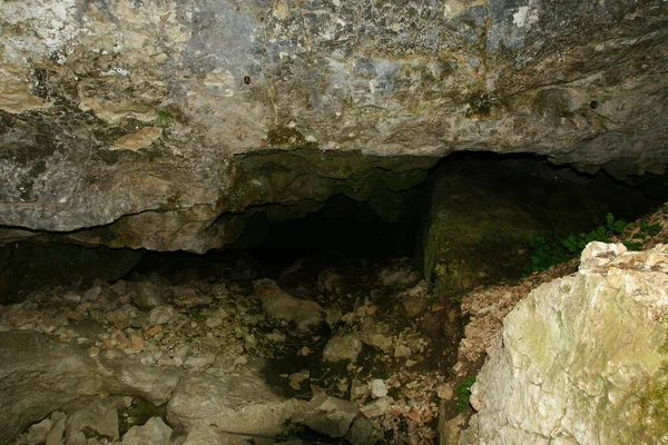 Grotte Gokceagac Duzce Turquie — Photo