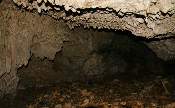 Gokceagac Cave Duzce Turkey — стокове фото