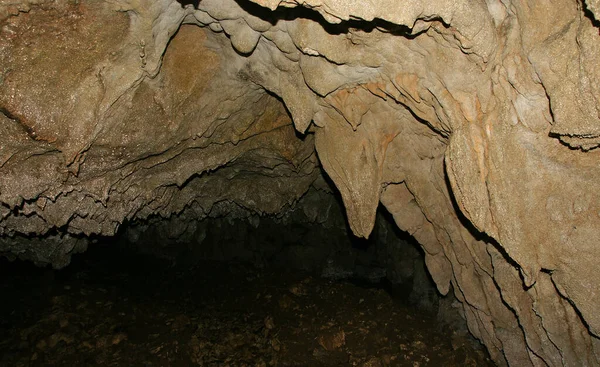 Gokceagac洞穴 Duzce 土耳其 — 图库照片