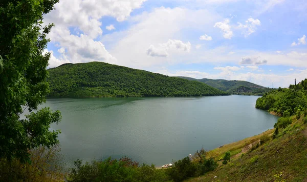 Озеро Хасанлар Дузсе Туркей — стокове фото