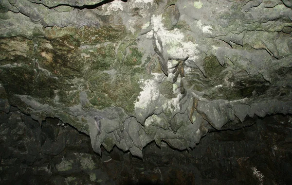Sarikaya Cave Located City Duzce Turkey One Important Caves City — Stock Photo, Image