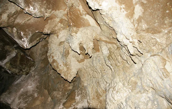 Sarikaja Grotta Som Ligger Staden Duzce Turkiet Viktigaste Grottorna Staden — Stockfoto