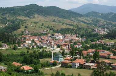 Yigilca, Duzce ilinin bir ilçesidir..