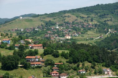Yigilca, Duzce ilinin bir ilçesidir..