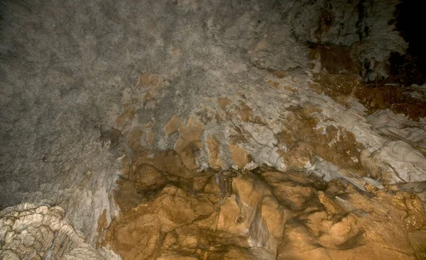 Σπήλαιο Sarikaya Που Βρίσκεται Στην Πόλη Duzce Της Τουρκίας Είναι — Φωτογραφία Αρχείου