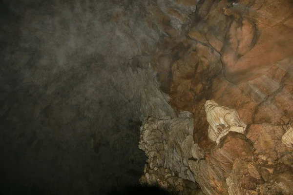 Jeskyně Sarikaya Která Nachází Městě Duzce Turecku Jednou Důležitých Jeskyní — Stock fotografie
