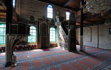 Tarihsel Camili Camii - Artvin - TURKEY