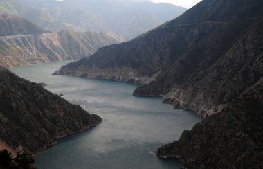 Coruh Nehri - Artvin - TURKEY