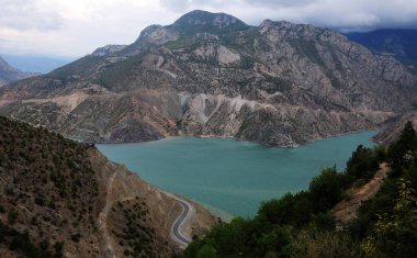 Coruh Nehri - Artvin - TURKEY