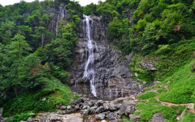 Mencuna Şelalesi - Artvin - TURKEY