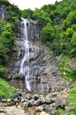Mencuna Şelalesi - Artvin - TURKEY