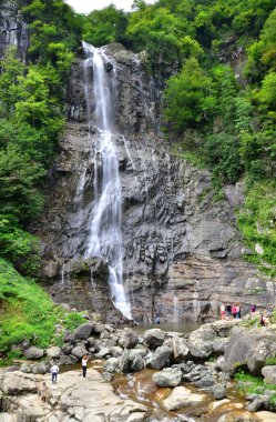 Mencuna Şelalesi - Artvin - TURKEY