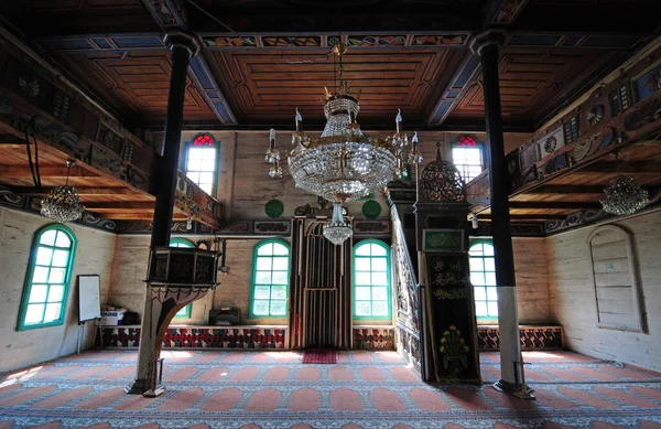 Mezquita Histórica Camili Artvin Turquía — Foto de Stock