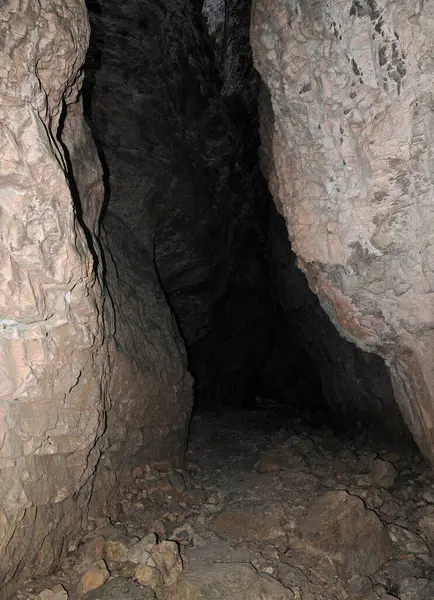 Βρίσκεται Στο Ardanuc Τουρκία Hell Canyon Είναι Ένα Σημαντικό Τουριστικό — Φωτογραφία Αρχείου